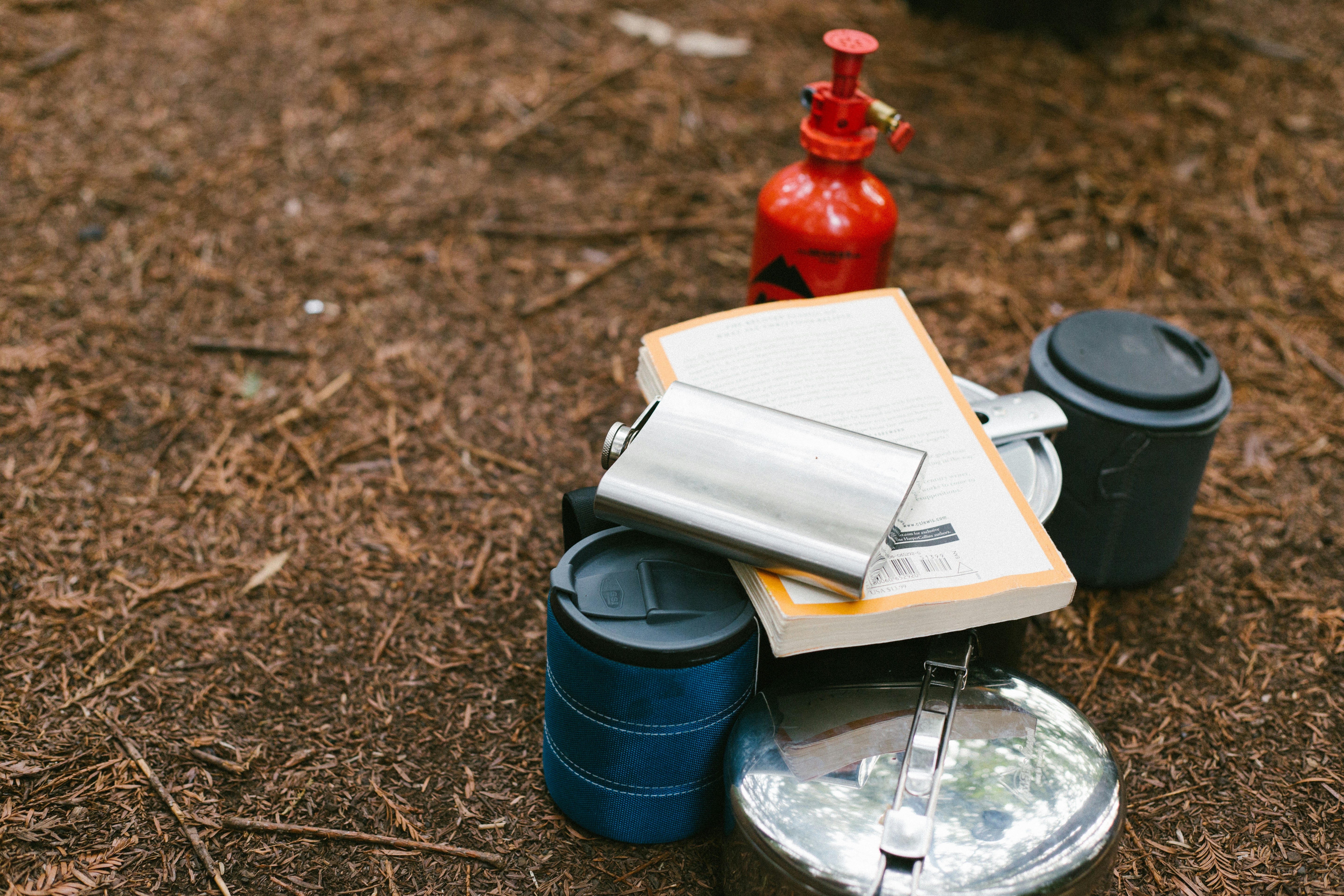 Como preparar a mochila para um campo de férias